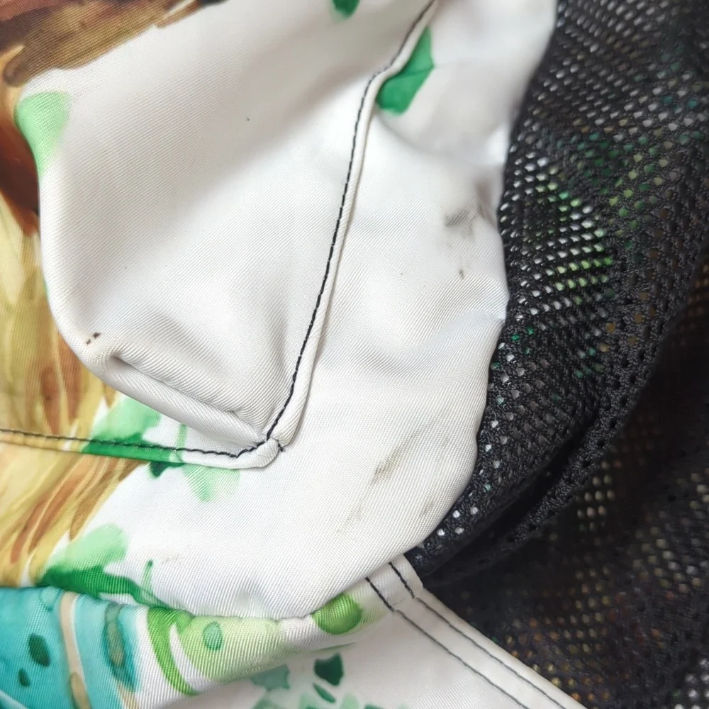 Sloth Water Color Adjustable School Overnight Backpack Jungle Zoo READ